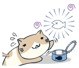 Nekobuchi-san sticker #3082039