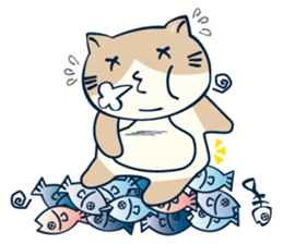 Nekobuchi-san sticker #3082040