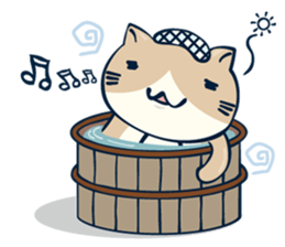 Nekobuchi-san sticker #3082043