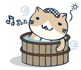 Nekobuchi-san sticker #3082043