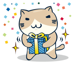 Nekobuchi-san sticker #3082045