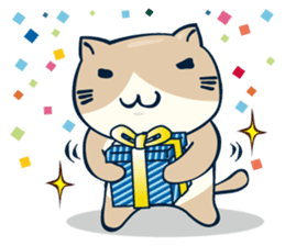 Nekobuchi-san sticker #3082045