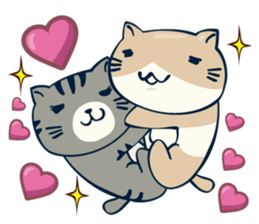 Nekobuchi-san sticker #3082046