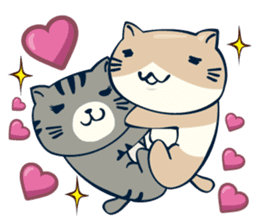 Nekobuchi-san sticker #3082046