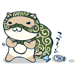 Nekobuchi-san sticker #3082049