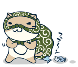 Nekobuchi-san sticker #3082049