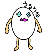 Egg's Daily Life sticker #3082134