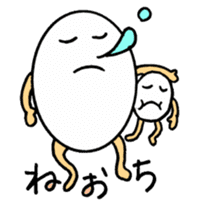 Egg's Daily Life sticker #3082135