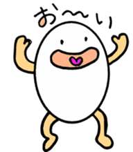 Egg's Daily Life sticker #3082141