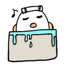 Egg's Daily Life sticker #3082143