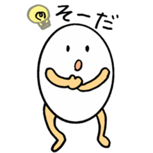 Egg's Daily Life sticker #3082163