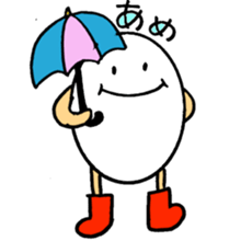 Egg's Daily Life sticker #3082164