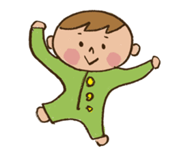 Baby's Mom Life sticker #3082171