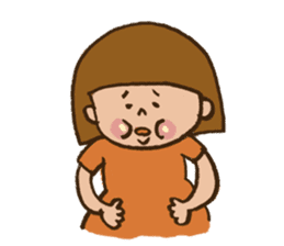 Baby's Mom Life sticker #3082177