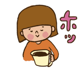 Baby's Mom Life sticker #3082180