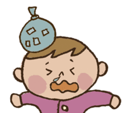 Baby's Mom Life sticker #3082184