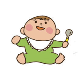 Baby's Mom Life sticker #3082190