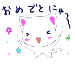 cats stickers ~pretty~ sticker #3082218