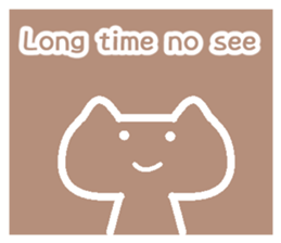 Often used language sticker #3082735