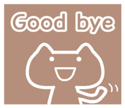 Often used language sticker #3082736