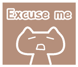 Often used language sticker #3082738