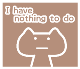 Often used language sticker #3082740