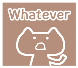 Often used language sticker #3082741