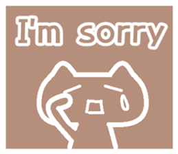 Often used language sticker #3082742