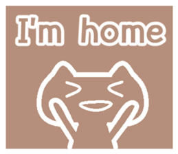 Often used language sticker #3082747