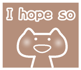 Often used language sticker #3082748