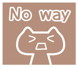 Often used language sticker #3082750