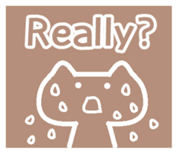 Often used language sticker #3082751