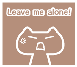 Often used language sticker #3082752