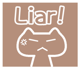 Often used language sticker #3082753