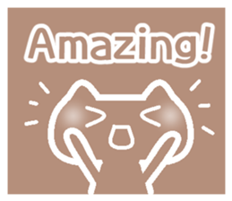 Often used language sticker #3082766