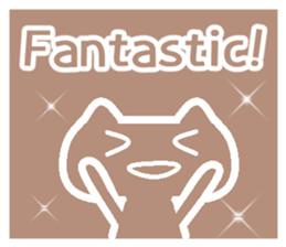 Often used language sticker #3082767