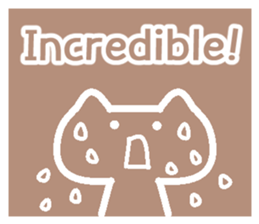 Often used language sticker #3082769