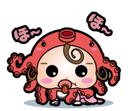 Makeover baby sticker #3082913