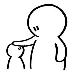 When you can't think what to say .