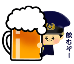 police sticker sticker #3083371