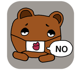 MOOYONG AND HIS FRIEND sticker #3083416