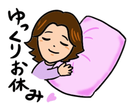 Mother of feelings 2 sticker #3083556