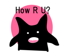 Petit Monster sticker #3083604