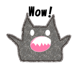 Petit Monster sticker #3083635