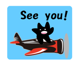 Petit Monster sticker #3083641