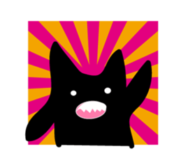 Petit Monster sticker #3083642