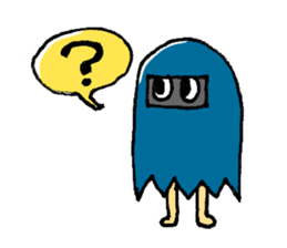 Ninja boy go ahead! sticker #3083841