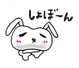 KOROKORO rabbits sticker #3084047