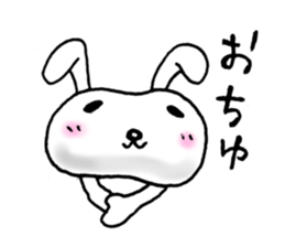 KOROKORO rabbits sticker #3084050