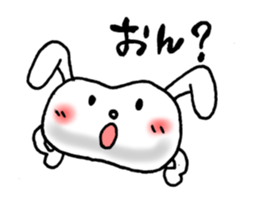 KOROKORO rabbits sticker #3084063